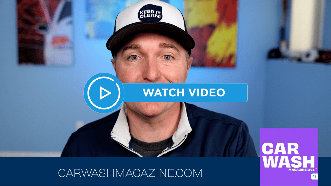 VIDEO: May 16, 2023 - CAR WASH Magazine Live™ Weekly Update