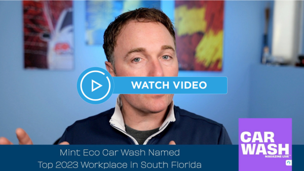 VIDEO: May 23, 2023 - CAR WASH Magazine Live™ Weekly Update