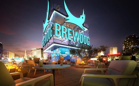 Brew Dog Las Vegas