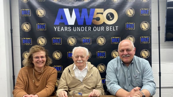 AVW Equipment Celebrates 50 Years