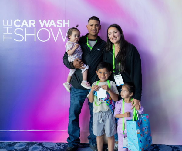 The Car Wash Show: A Little Bit of Heaven