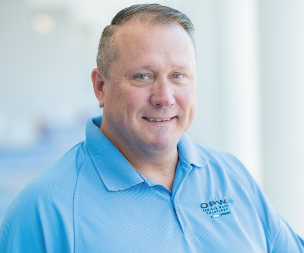 Getting to Know Your ICA Board: Mark Tentis, OPW Vehicle Wash Solutions