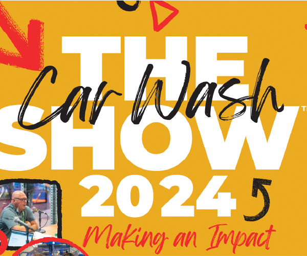 The Car Wash Show™ 2024: Making an Impact