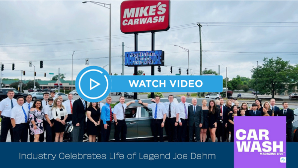 VIDEO: June 27, 2023 - CAR WASH Magazine Live™ Weekly Update