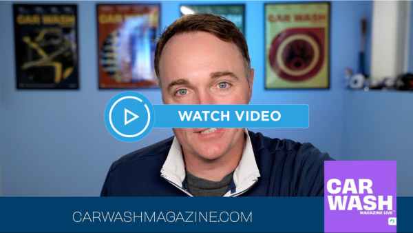 VIDEO: July 11, 2023 - CAR WASH Magazine Live™ Weekly Update