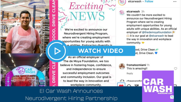 VIDEO: August 1, 2023 - CAR WASH Magazine Live™ Weekly Update