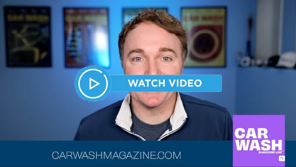 VIDEO: November 21, 2023 - CAR WASH Magazine Live™ Weekly Update
