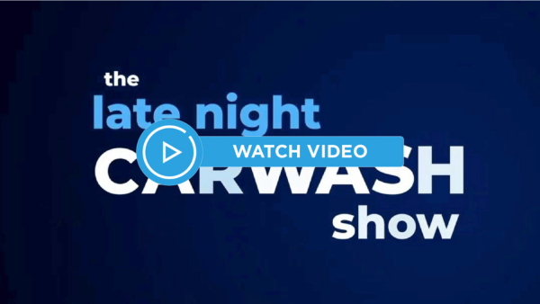 VIDEO: August 29, 2023 - CAR WASH Magazine Live™ Weekly Update