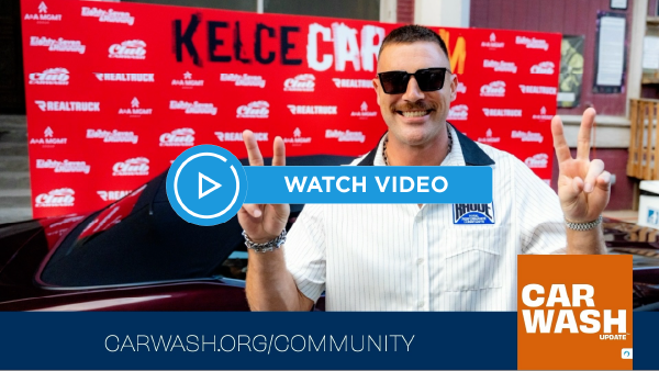 VIDEO: February 6, 2024 - CAR WASH Magazine Live™ Weekly Update
