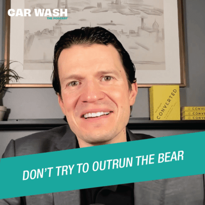 Season 2, Episode 101: Don’t Try to Outrun the Bear