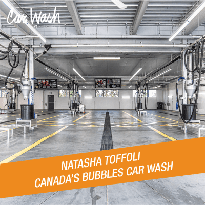Season 2, Episode 71: Double Decker Service for Bubbles Car Wash in Canada