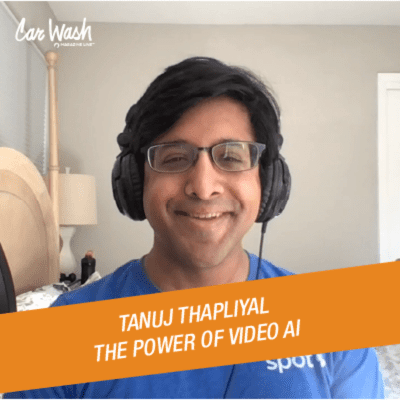 Season 2, Episode 76: Spot AI's Tanuj Thapliyal Talks Video AI And More