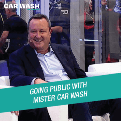 Season 2, Episode 80: Going Public with Mister Car Wash