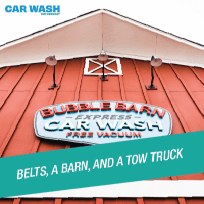 Season 2, Episode 83: Belts, A Barn, and a Tow Truck