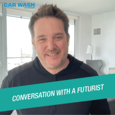 Season 2, Episode 93: Conversation with a Futurist