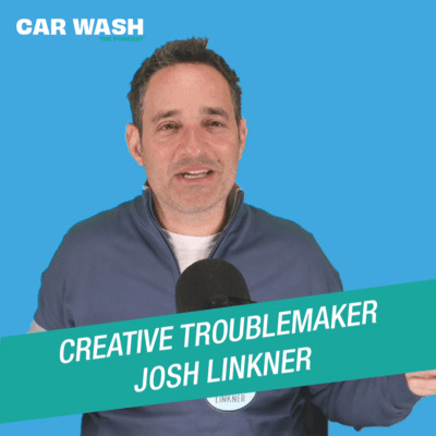 Season 2, Episode 97: Creative Troublemaker Josh Linkner