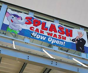 Take a Tour: Splash Express Car Wash