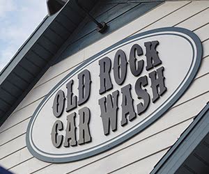 Take a Tour: Old Rock Car Wash