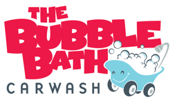 Bubble Bath Car Wash