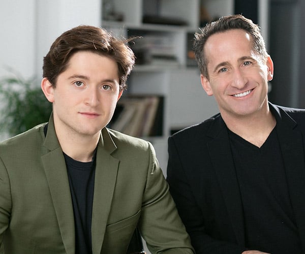 David and Jonah Stillman