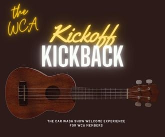 WCA Kickback 2024