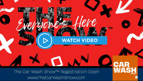 VIDEO: January 23, 2024 - CAR WASH Magazine Live™ Weekly Update