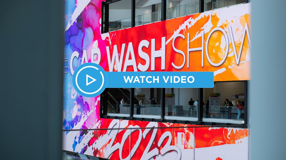 VIDEO: The Car Wash Show 2023 Day One Recap