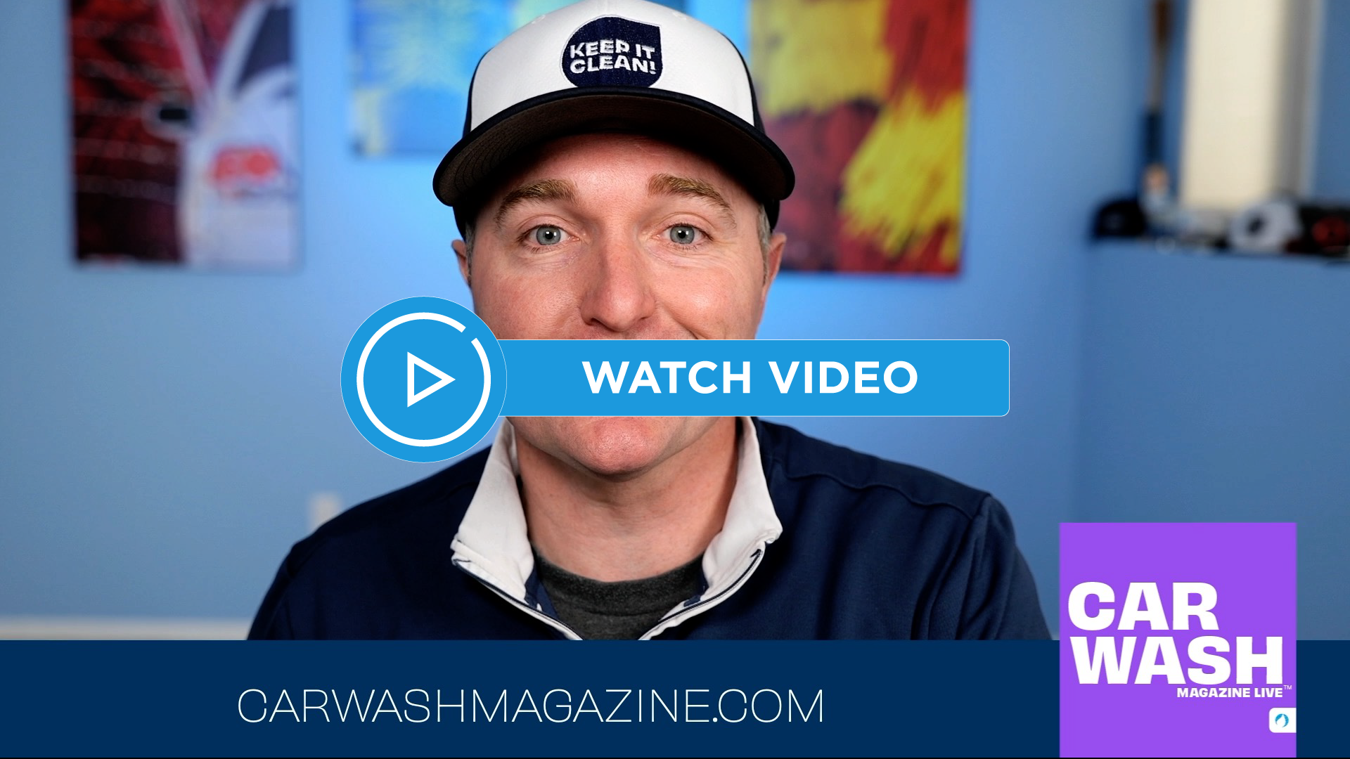 Weekly Video Update - CAR WASH Magazine