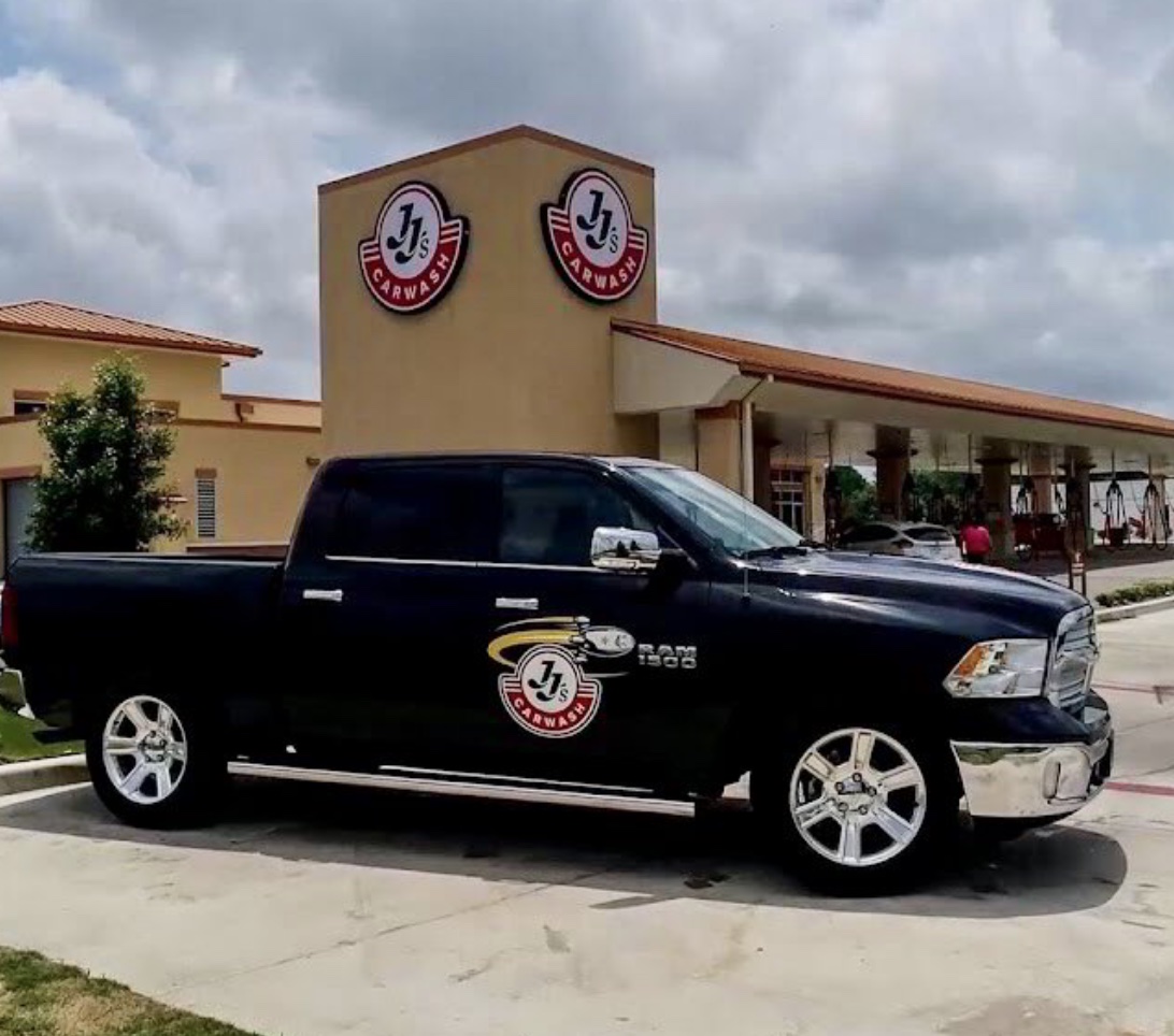 JJs Car Wash